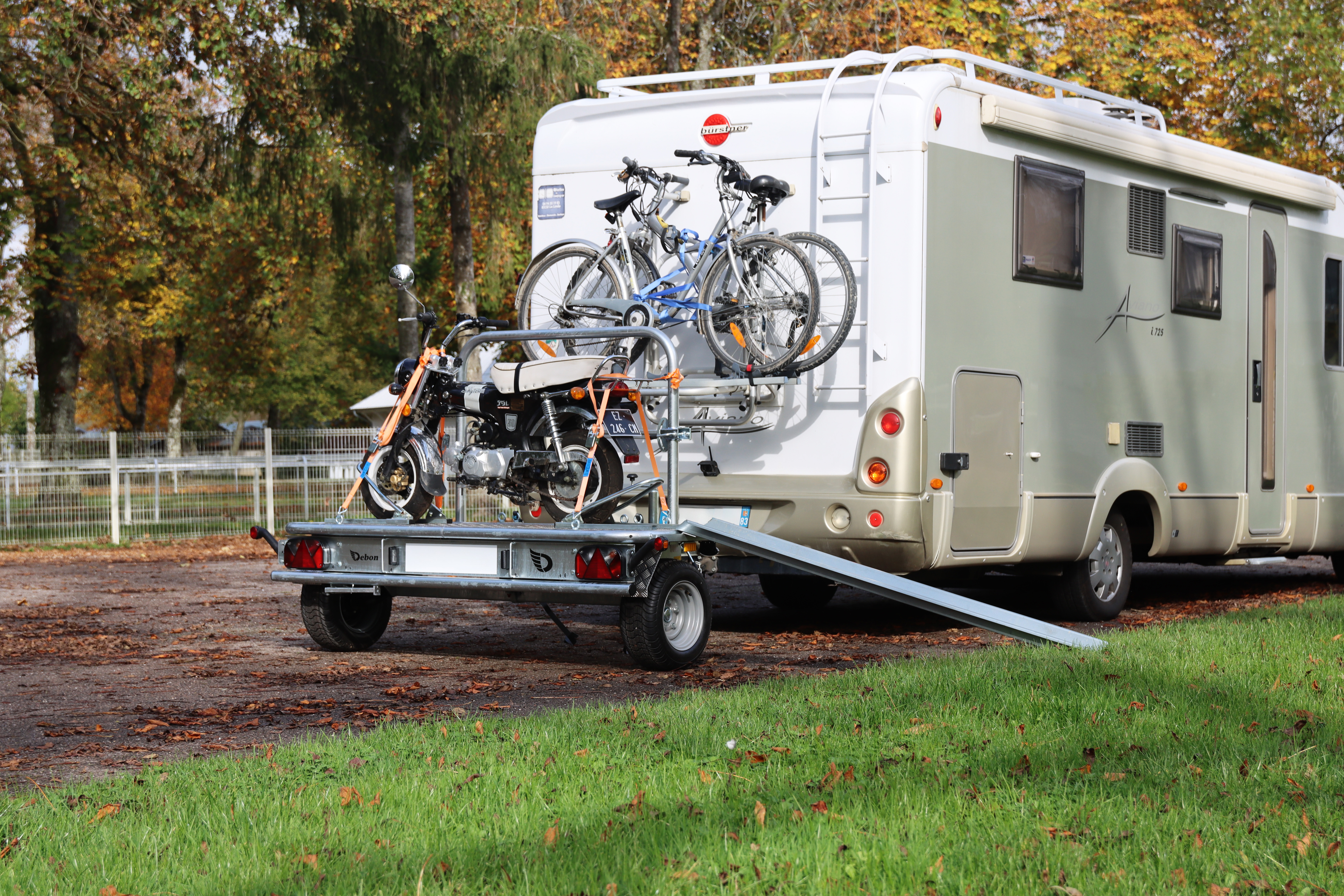 Roadster Camp