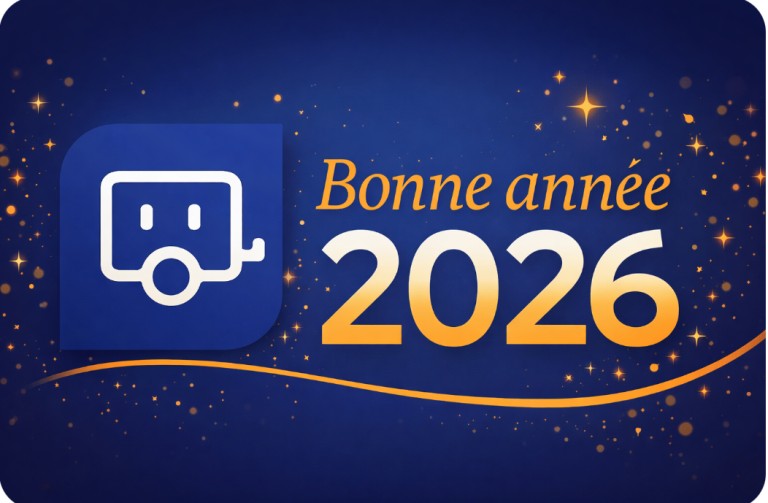 BONNE ANNÉE 2026